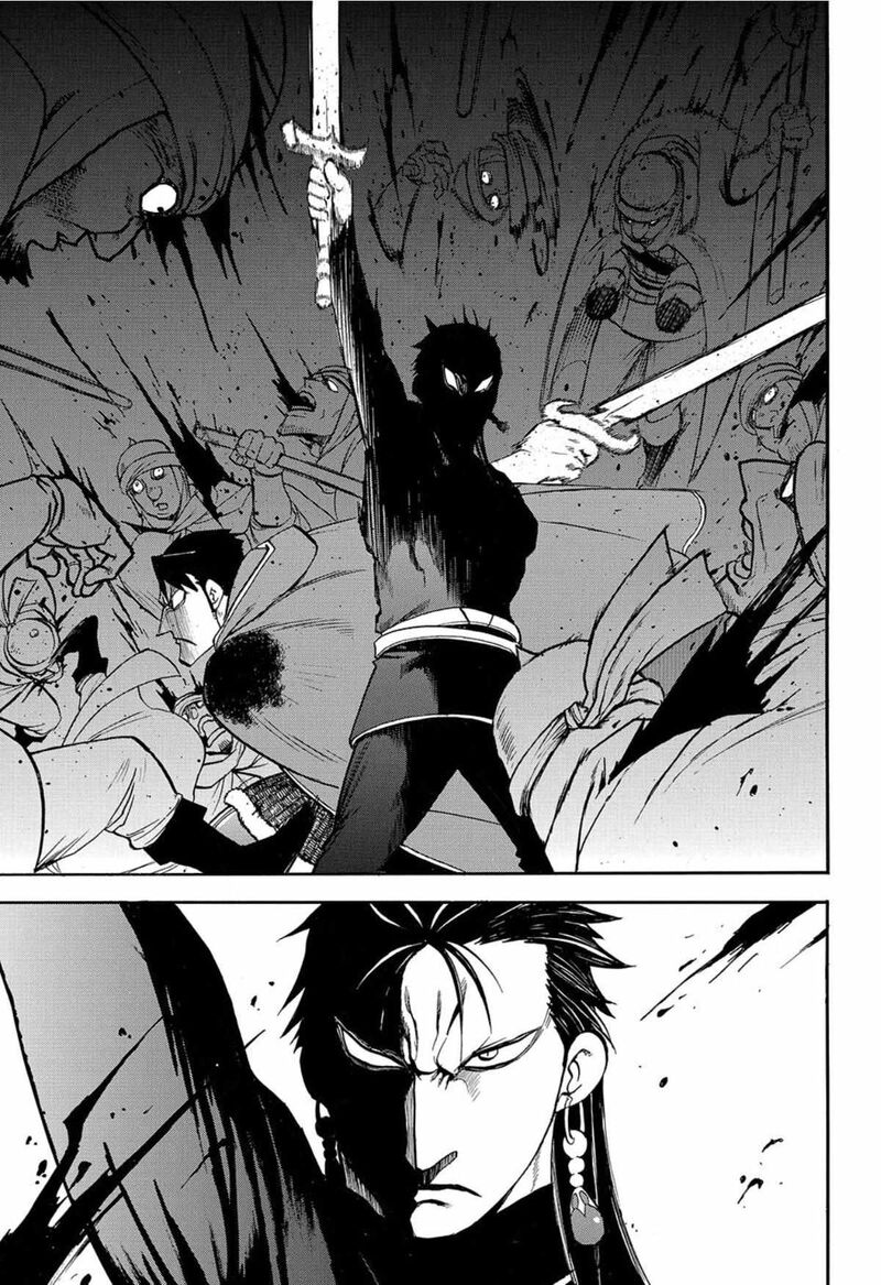 The Heroic Legend Of Arslan Arakawa Hiromu 146 22