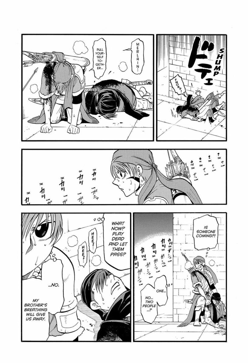 The Heroic Legend Of Arslan Arakawa Hiromu 146 24