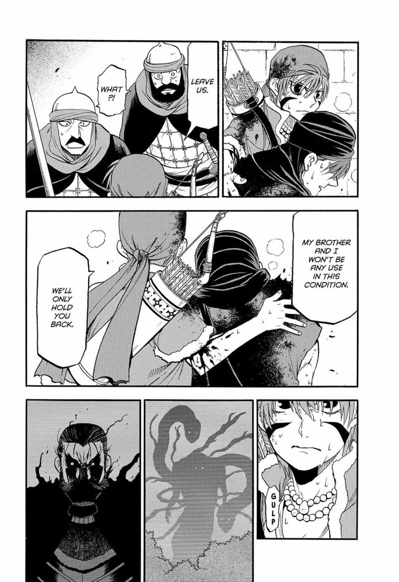 The Heroic Legend Of Arslan Arakawa Hiromu 146 6