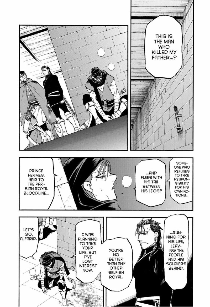 The Heroic Legend Of Arslan Arakawa Hiromu 147 13