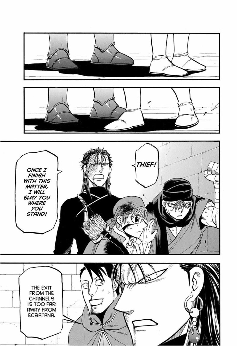 The Heroic Legend Of Arslan Arakawa Hiromu 147 17