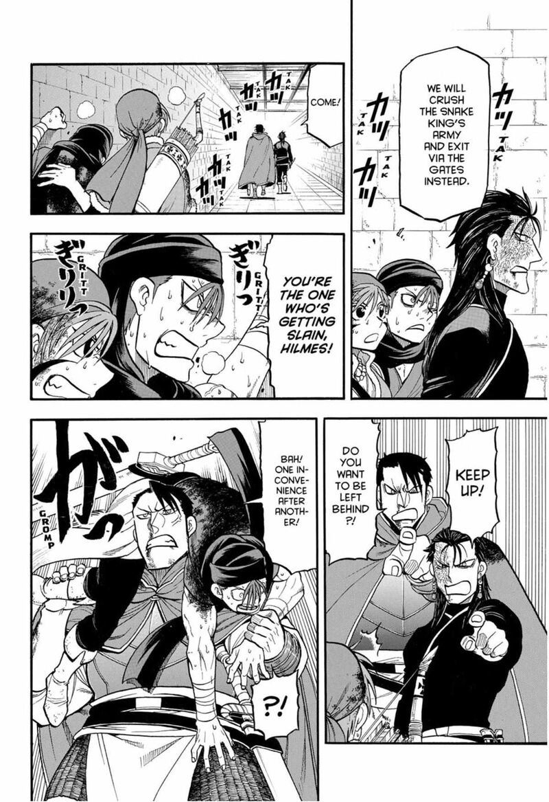 The Heroic Legend Of Arslan Arakawa Hiromu 147 18