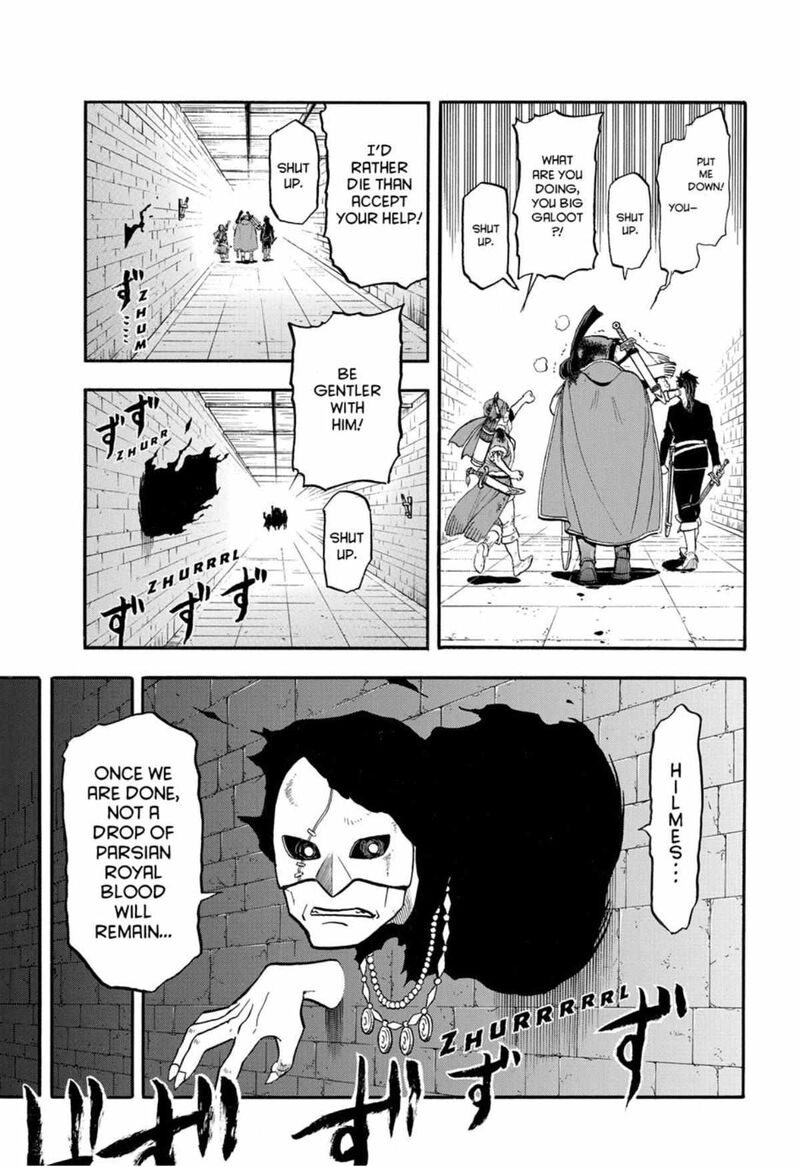 The Heroic Legend Of Arslan Arakawa Hiromu 147 19