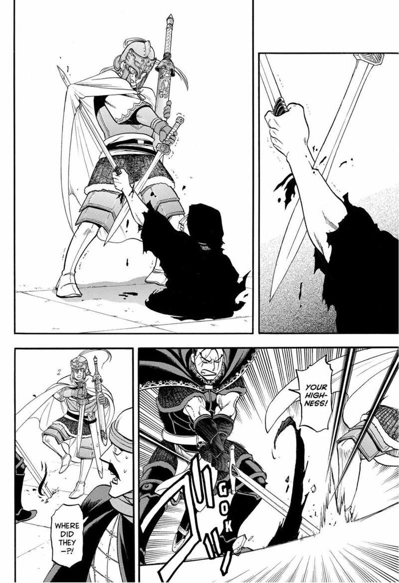 The Heroic Legend Of Arslan Arakawa Hiromu 147 22