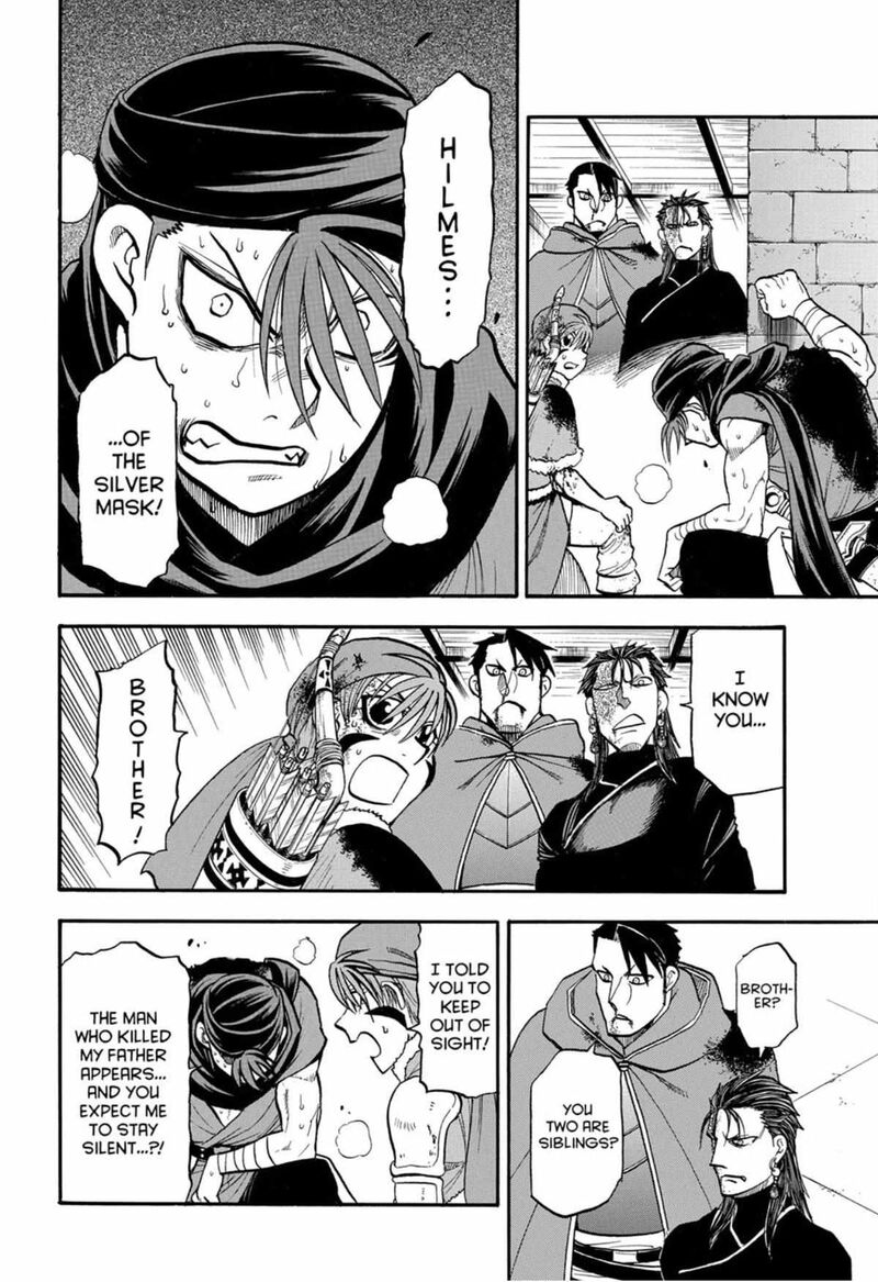 The Heroic Legend Of Arslan Arakawa Hiromu 147 4