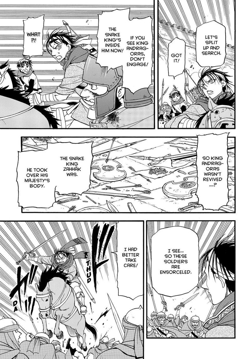The Heroic Legend Of Arslan Arakawa Hiromu 152 13