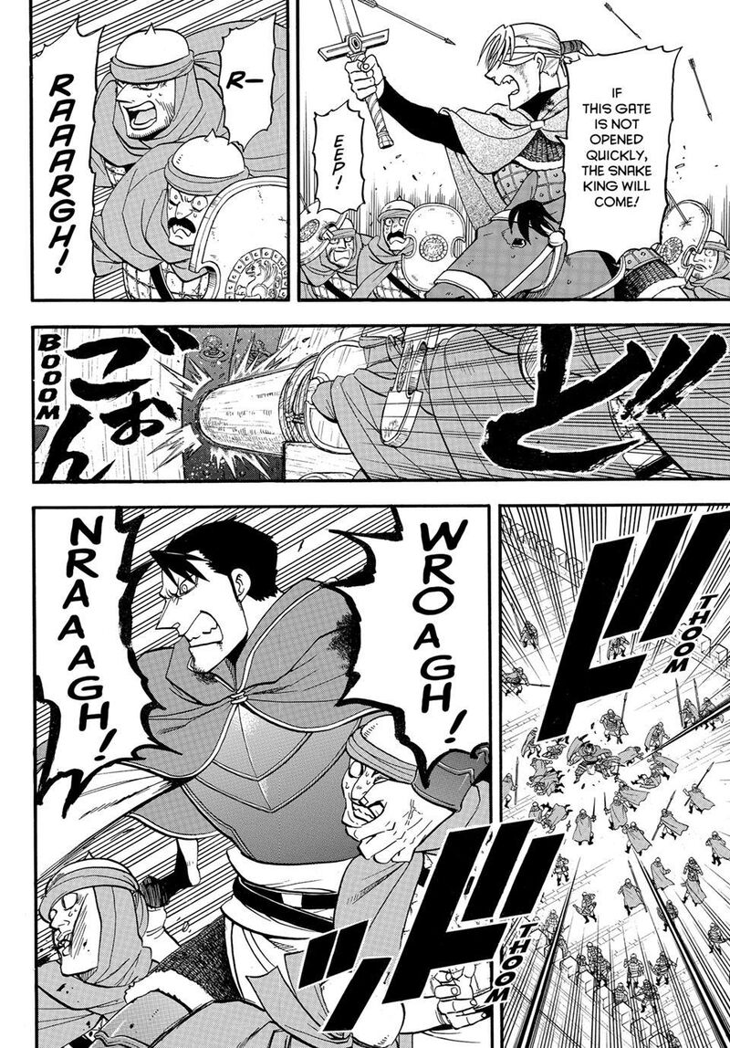 The Heroic Legend Of Arslan Arakawa Hiromu 152 4