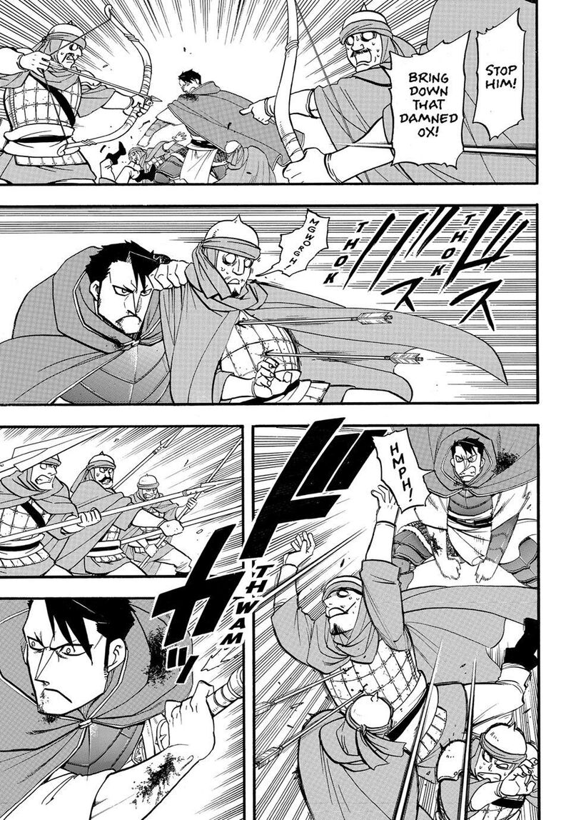The Heroic Legend Of Arslan Arakawa Hiromu 152 5