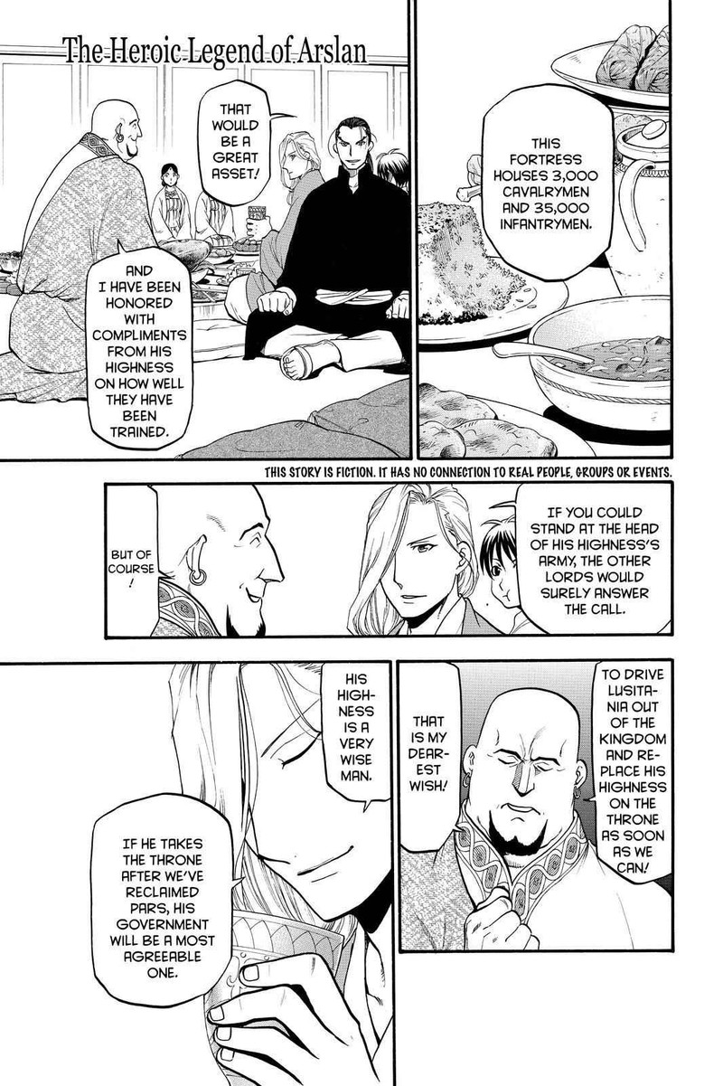 The Heroic Legend Of Arslan Arakawa Hiromu 21 1