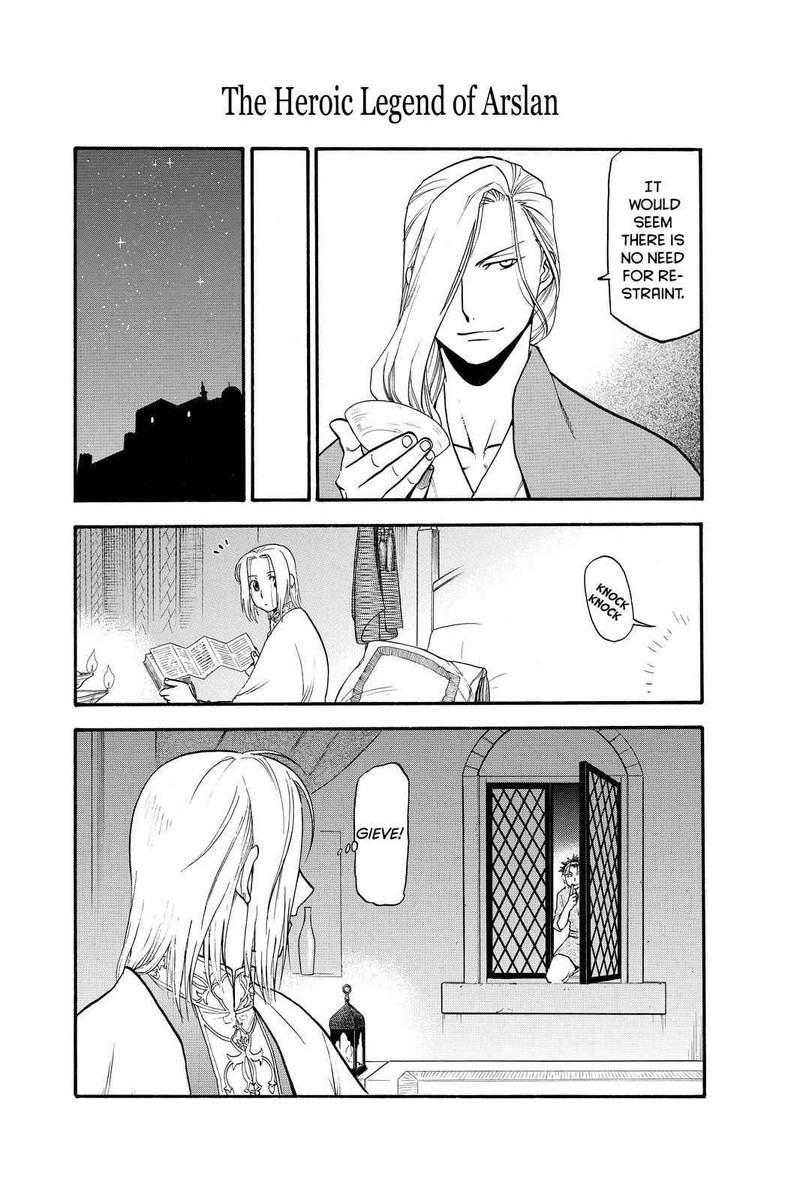 The Heroic Legend Of Arslan Arakawa Hiromu 21 10