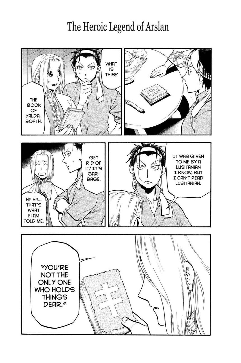 The Heroic Legend Of Arslan Arakawa Hiromu 21 12