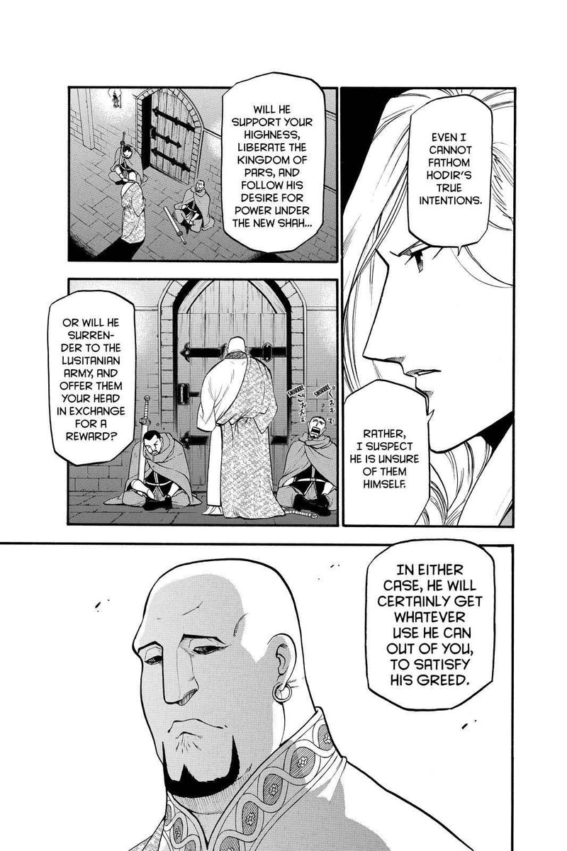 The Heroic Legend Of Arslan Arakawa Hiromu 21 17