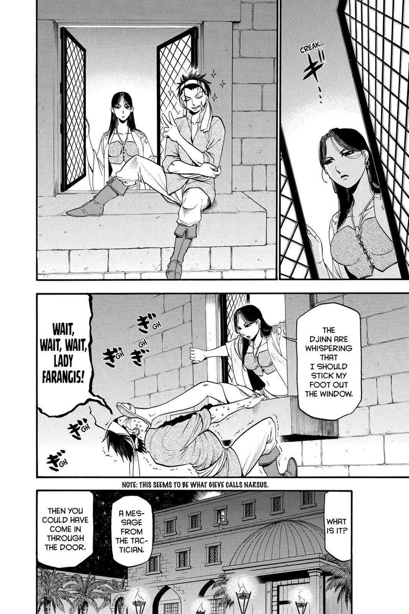 The Heroic Legend Of Arslan Arakawa Hiromu 21 20