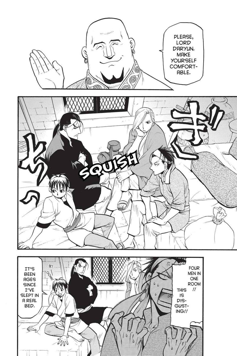 The Heroic Legend Of Arslan Arakawa Hiromu 21 6