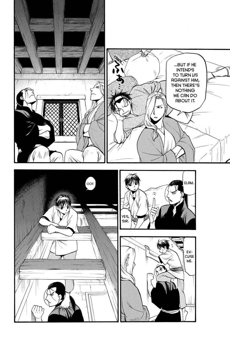 The Heroic Legend Of Arslan Arakawa Hiromu 21 8