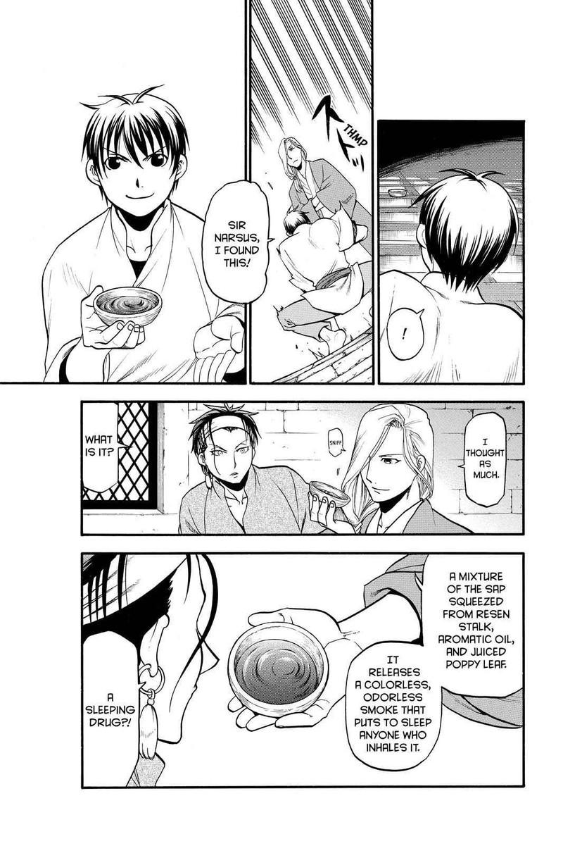 The Heroic Legend Of Arslan Arakawa Hiromu 21 9