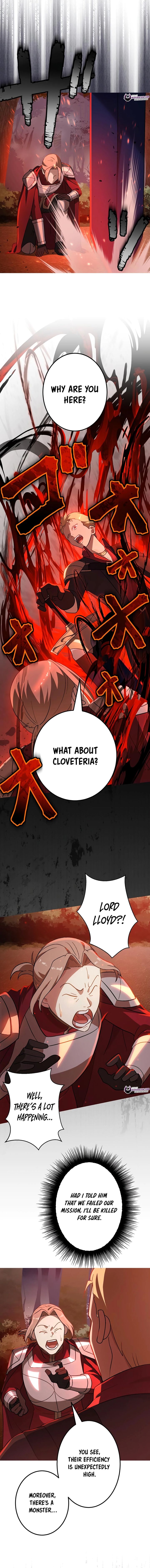 The Invincible Banished Shadow Archer 53 9