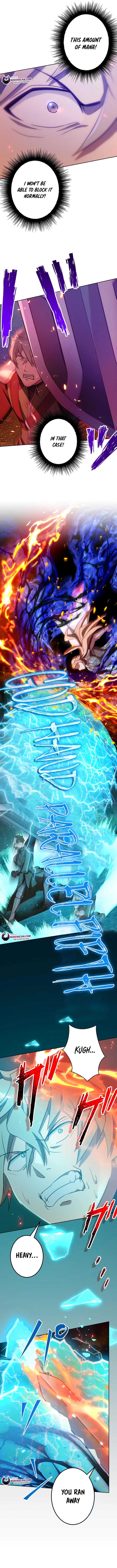 The Invincible Banished Shadow Archer 55 7