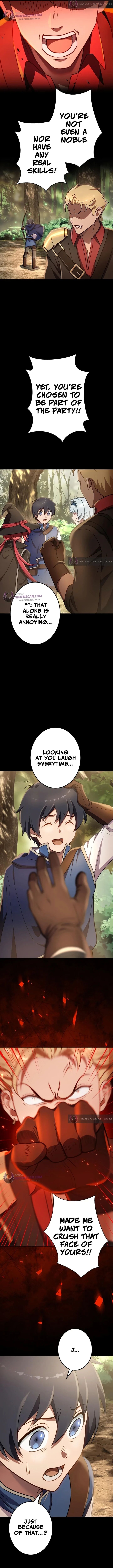 The Invincible Banished Shadow Archer 56 4