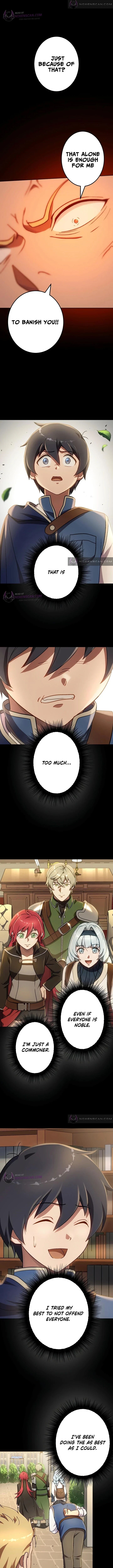 The Invincible Banished Shadow Archer 56 5