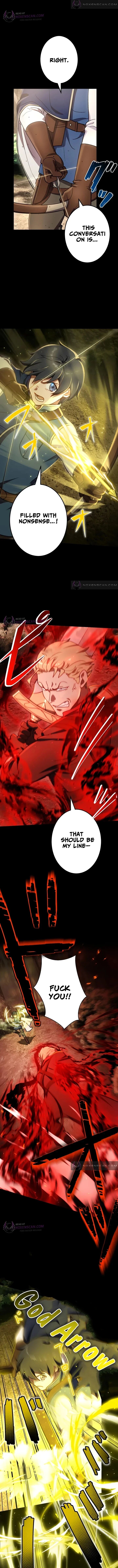 The Invincible Banished Shadow Archer 56 7