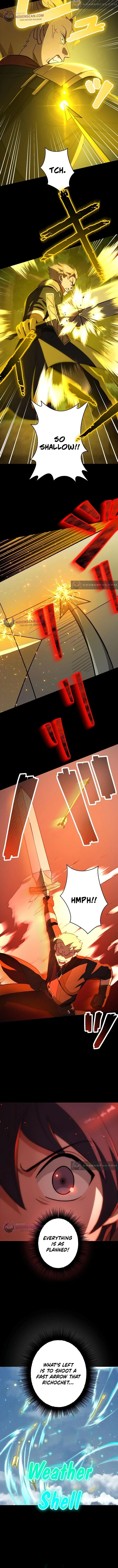 The Invincible Banished Shadow Archer 56 9