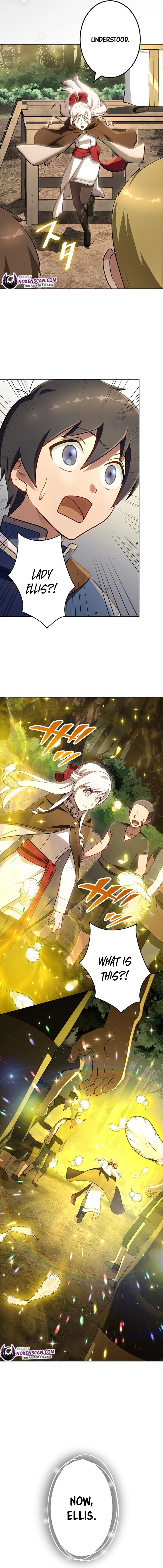 The Invincible Banished Shadow Archer 61 6