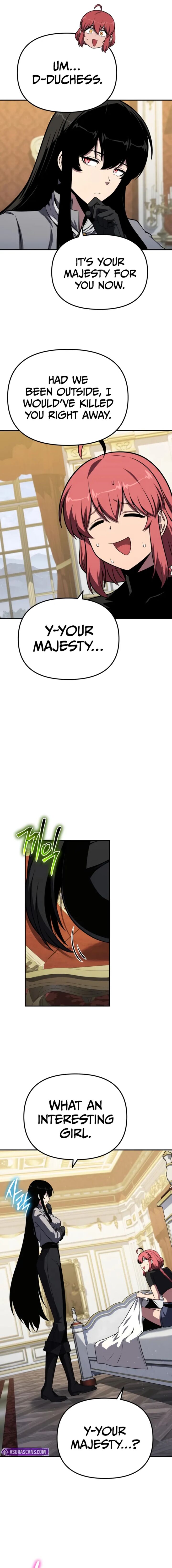 The Knight King Who Returned With A God 142 11