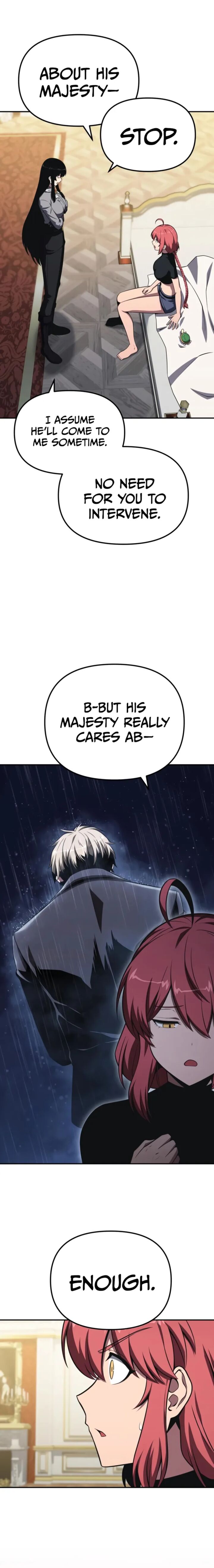 The Knight King Who Returned With A God 142 14