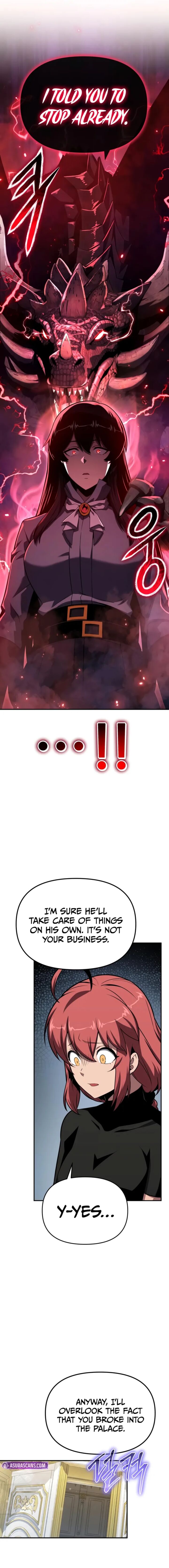 The Knight King Who Returned With A God 142 15