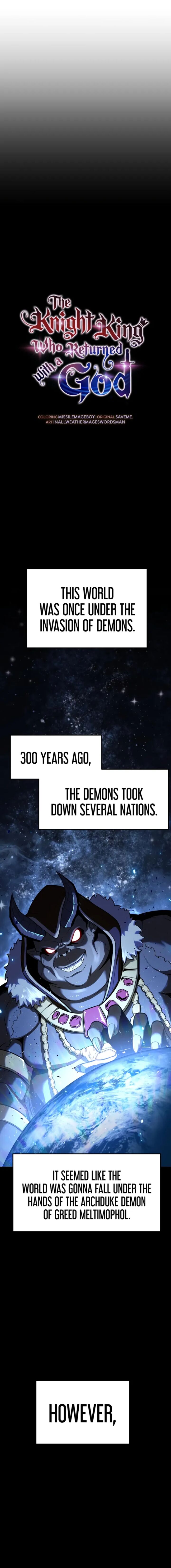 The Knight King Who Returned With A God 142 18