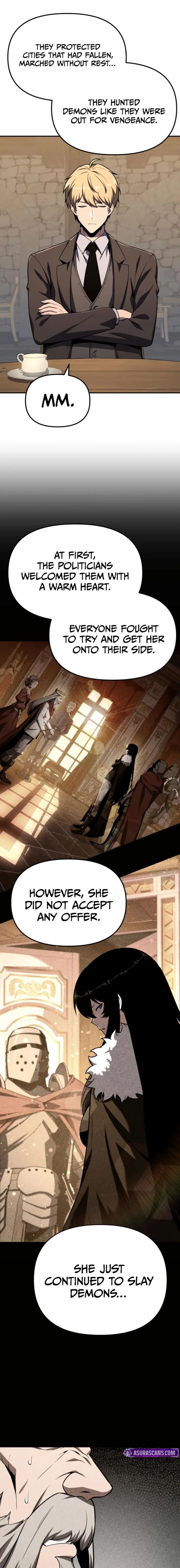 The Knight King Who Returned With A God 142 21