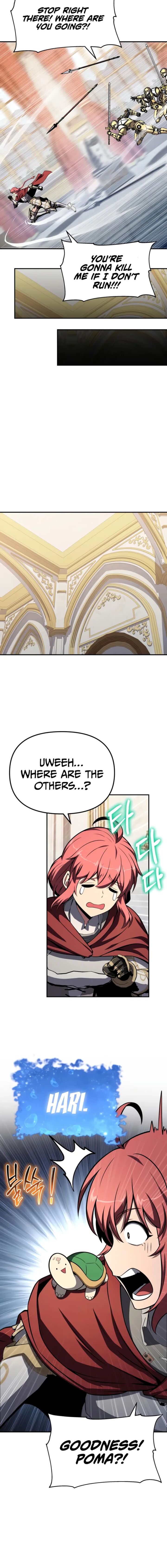 The Knight King Who Returned With A God 142 4