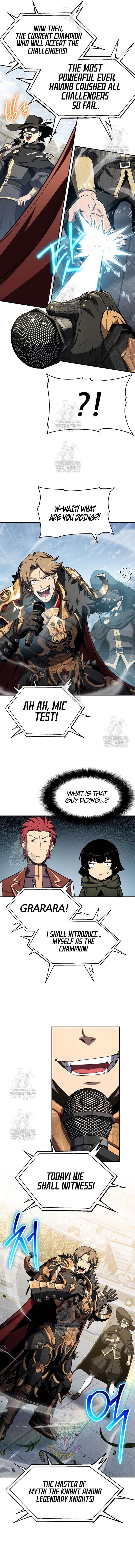 The Knight King Who Returned With A God 143 15