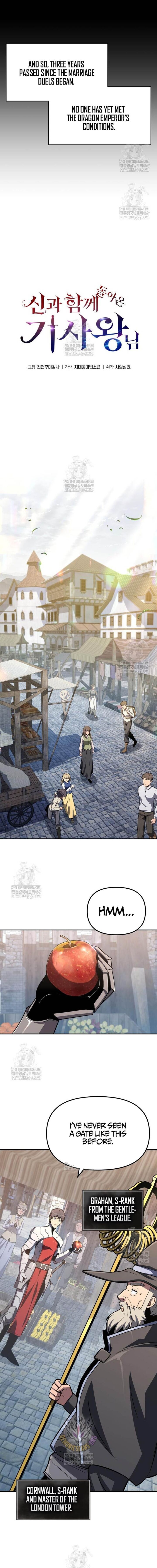 The Knight King Who Returned With A God 143 5