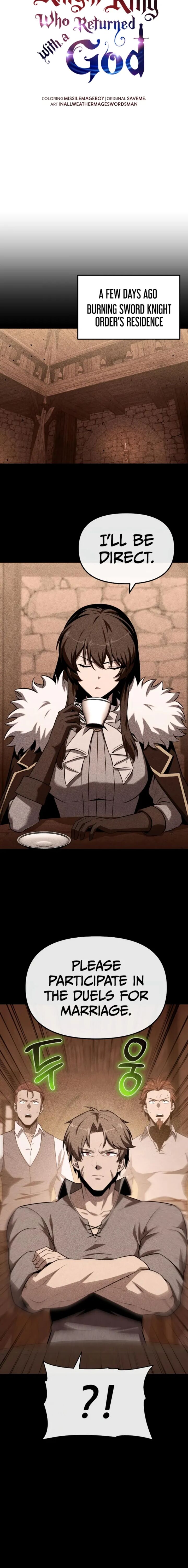 The Knight King Who Returned With A God 145 6