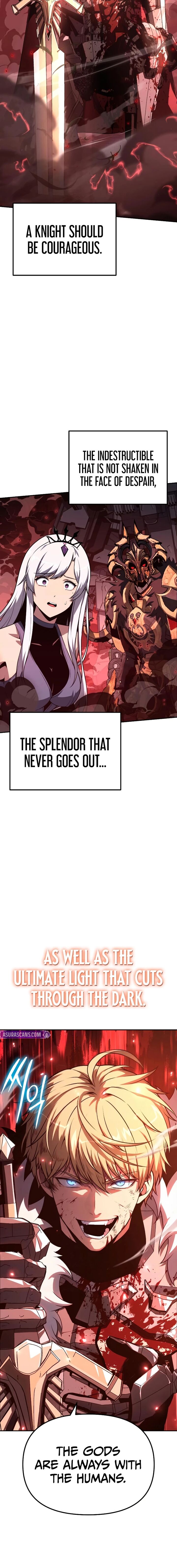 The Knight King Who Returned With A God 160 14