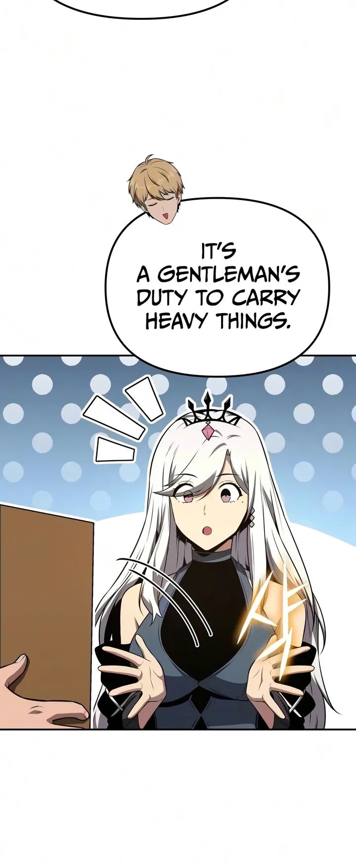 The Knight King Who Returned With A God 165 17