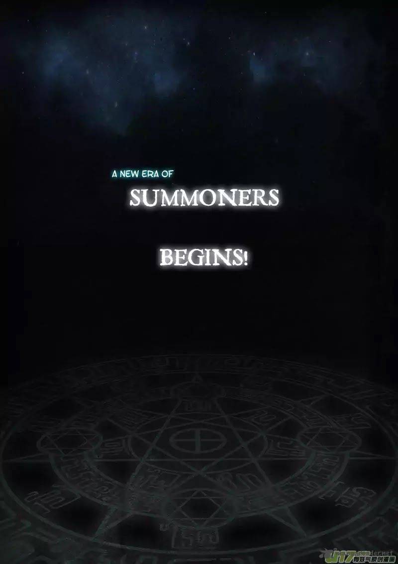 The Last Summoner 1 6