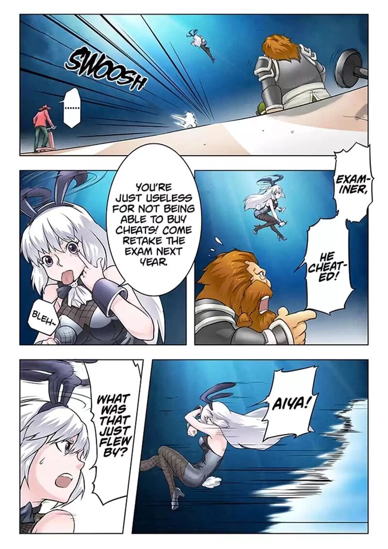 The Last Summoner 100 3