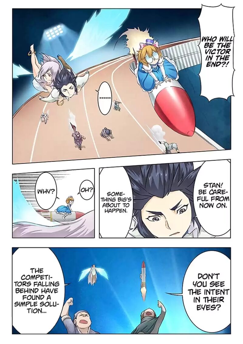 The Last Summoner 100 6