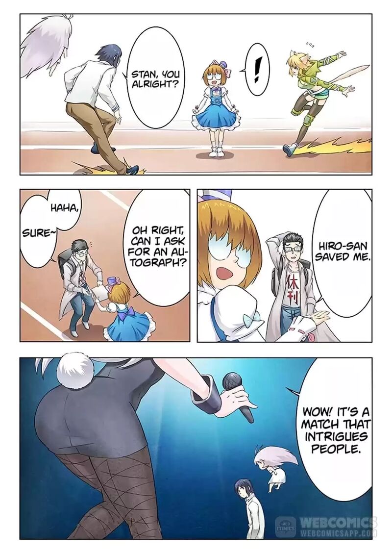 The Last Summoner 103 1