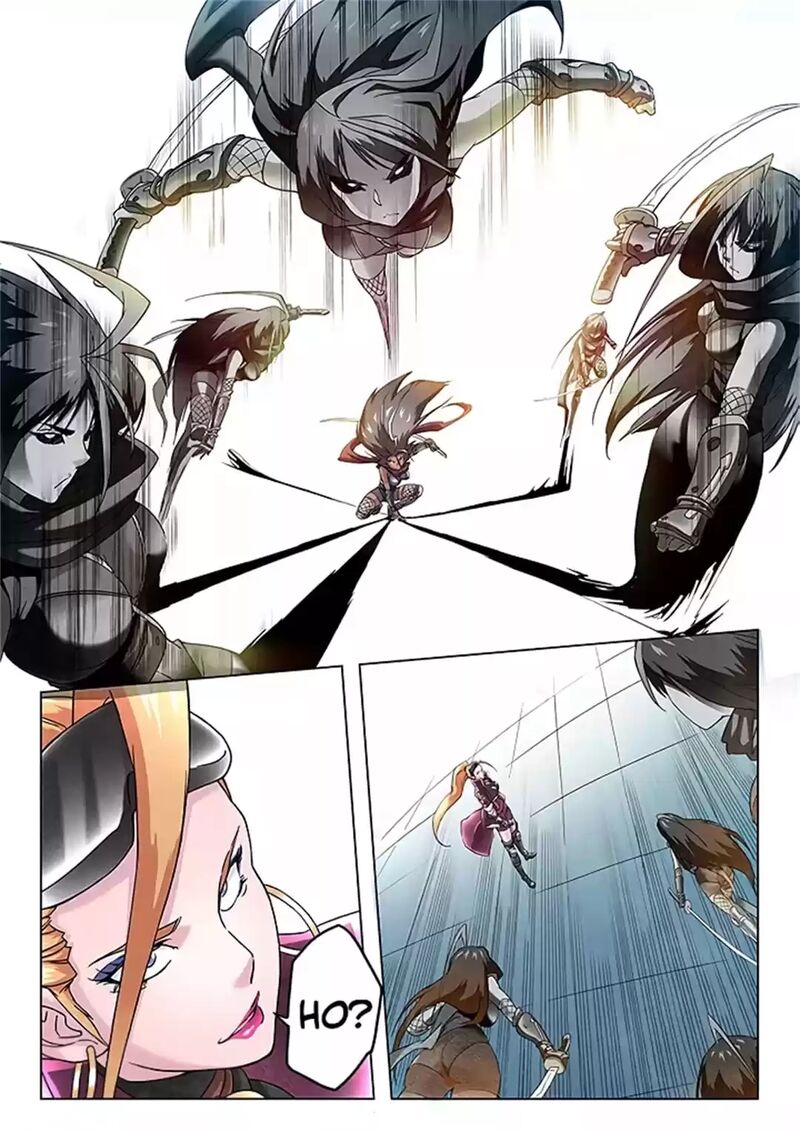 The Last Summoner 103 10