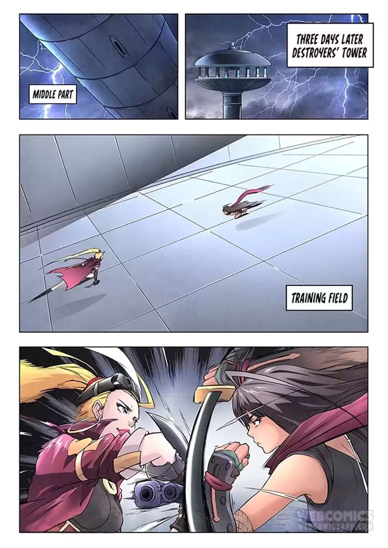 The Last Summoner 103 5