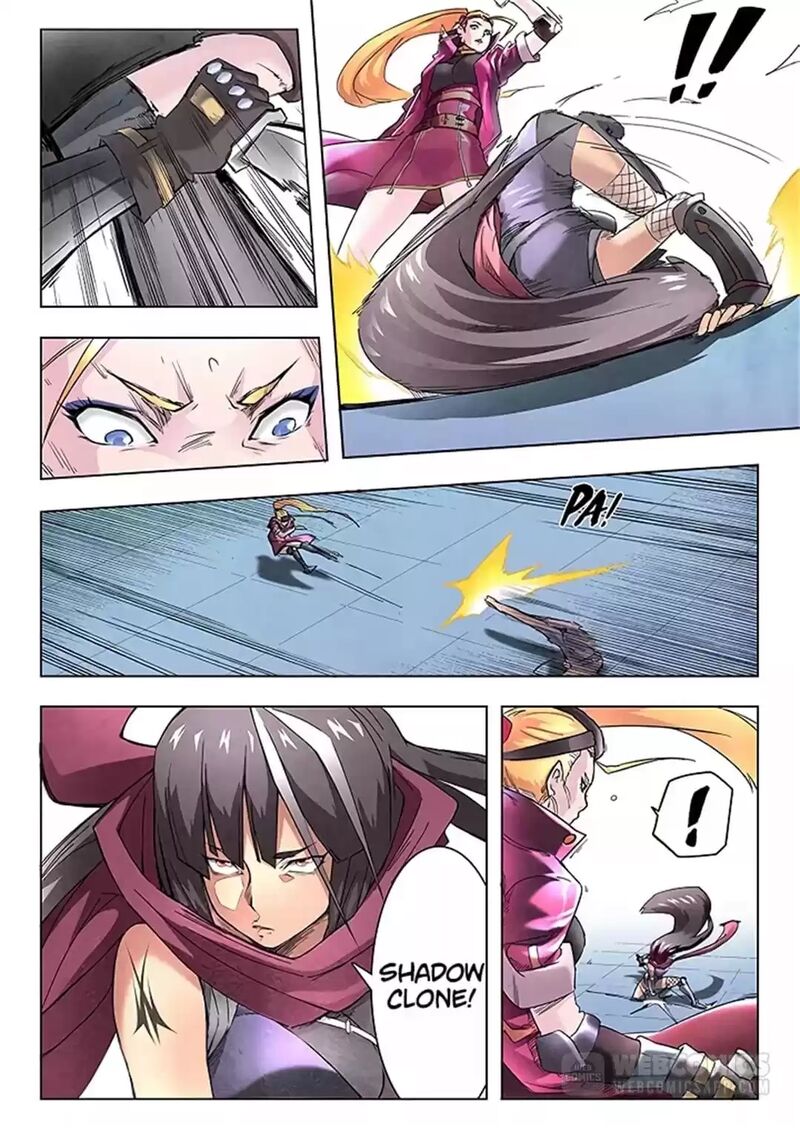 The Last Summoner 103 9