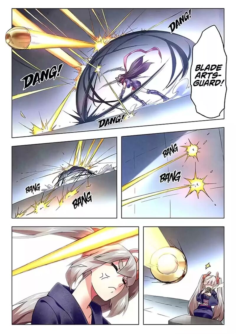 The Last Summoner 104 4