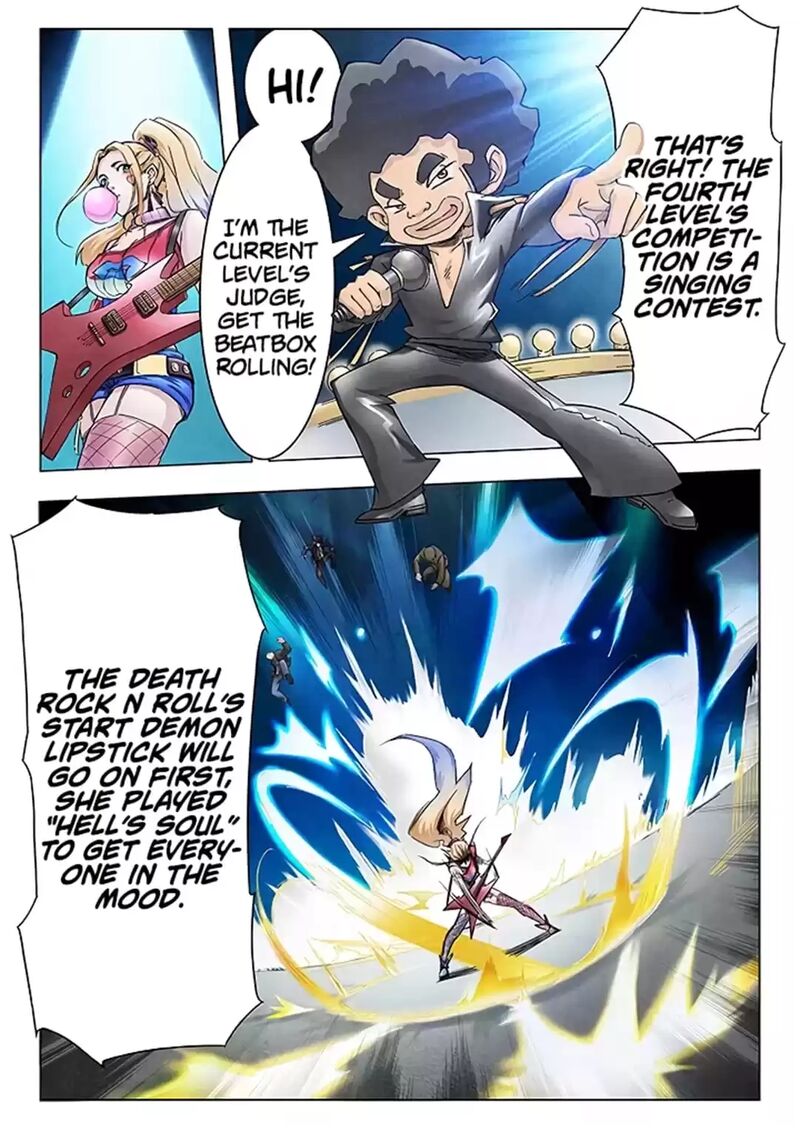 The Last Summoner 105 3