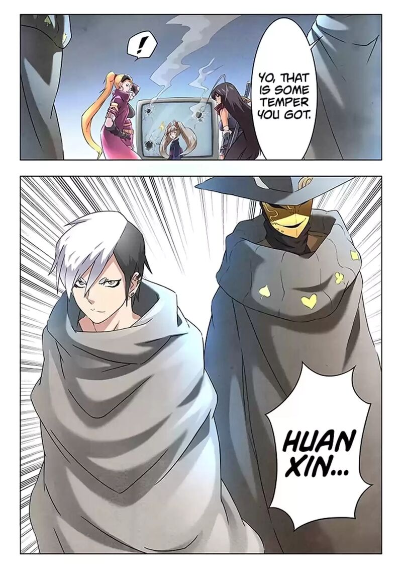 The Last Summoner 105 6