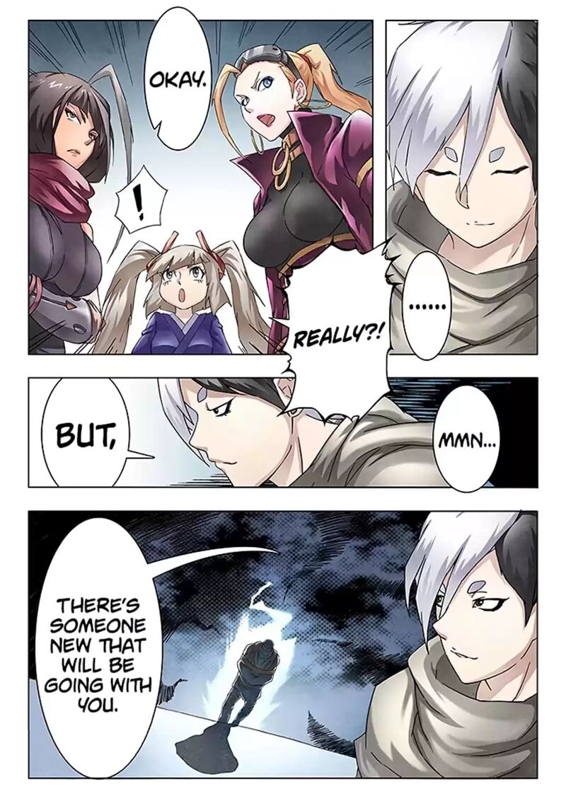 The Last Summoner 105 8