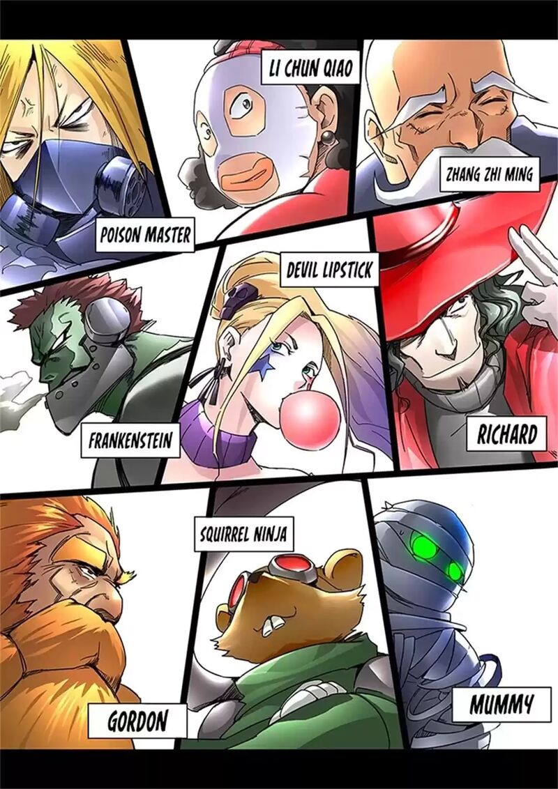 The Last Summoner 106 3